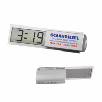 Imagem do produto RELÓGIO DE MESA LCD DIGITAL 264